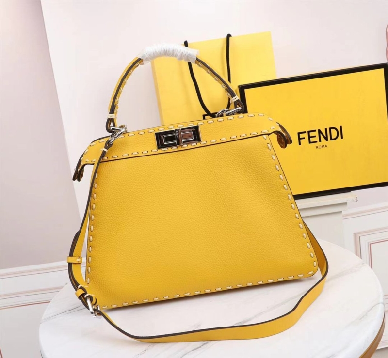 Fendi Peekaboo Bags